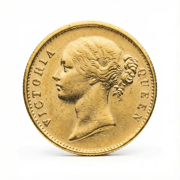 Gold_Plated_1_Rupee_1839_Victoria_British_India_Fantasy_Coin