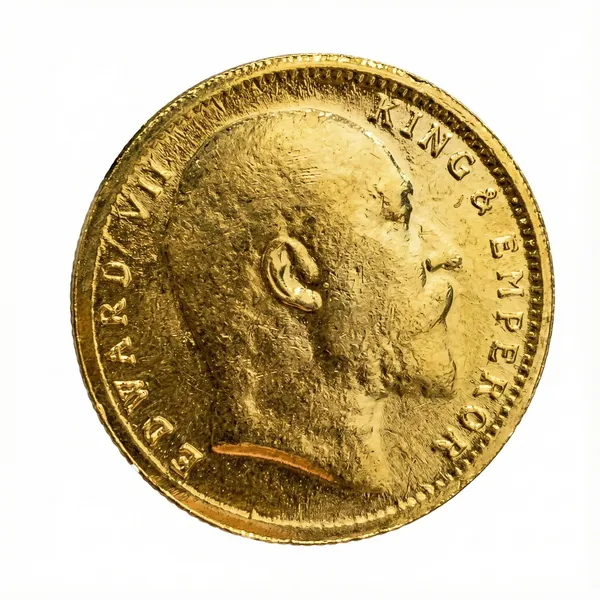 Gold_Plated_1_Rupee_1904_Edward_Vii_British_India_Fantasy_Coin