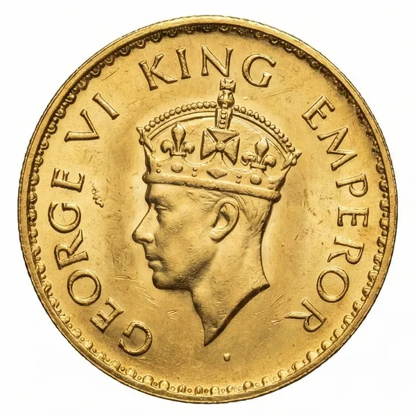 Gold_Plated_1_Rupee_1939_King_George_Vi_British_India_Fantasy_Coin