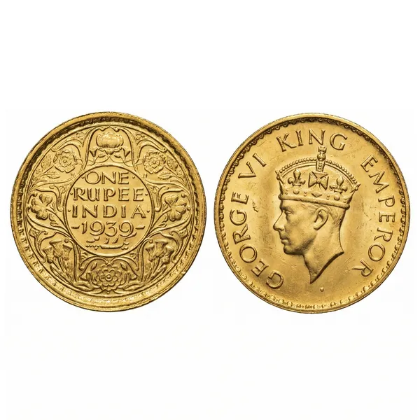 Gold_Plated_1_Rupee_1939_King_George_Vi_British_India_Fantasy_Coin