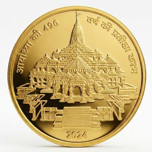 Gold_Plated_2500_Rupees_2024_Ram_Mandir_Ayodhya_Fantasy_Coin