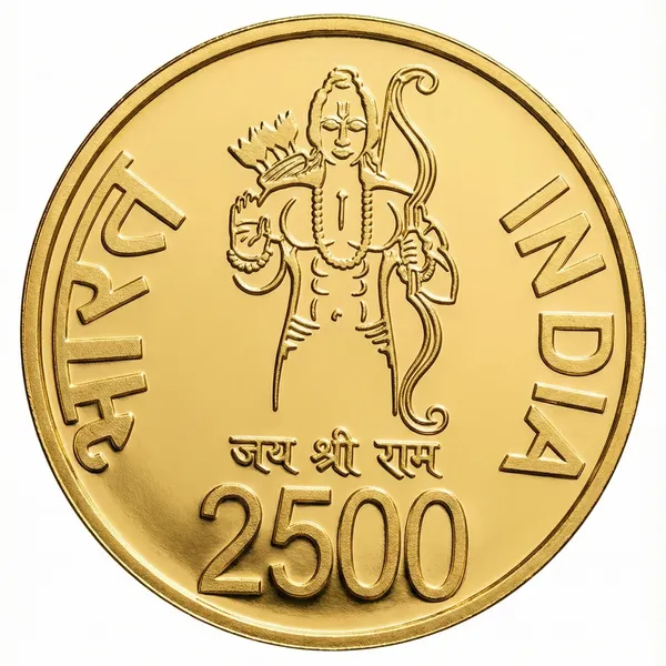 Gold_Plated_2500_Rupees_2024_Ram_Mandir_Ayodhya_Fantasy_Coin