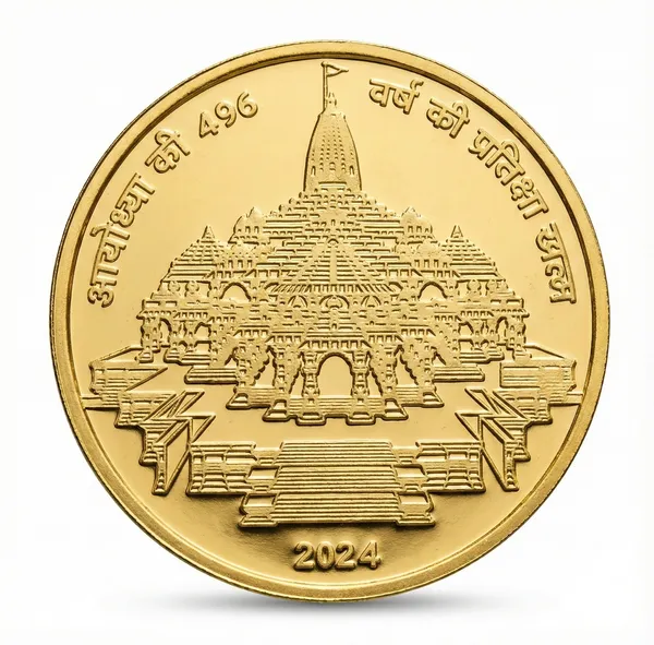 Gold_Plated_5000_Rupees_2024_Ram_Mandir_Ayodhya_Fantasy_Coin