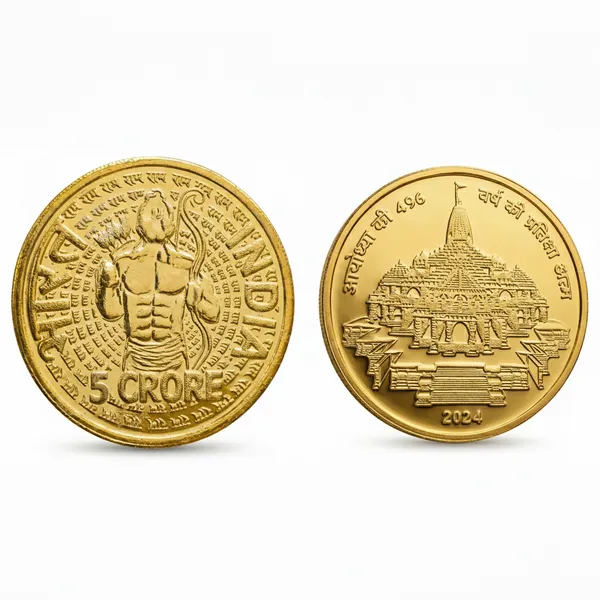 Gold_Plated_49_Grams_5_Crore_Rupees_2024_Ram_Mandir_Ayodhya_Fantasy_Coin
