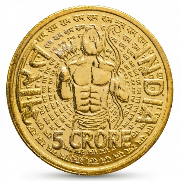 Gold_Plated_49_Grams_5_Crore_Rupees_2024_Ram_Mandir_Ayodhya_Fantasy_Coin