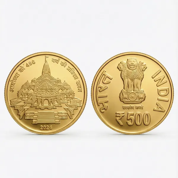 Gold_Plated_500_Rupees_2024_Ram_Mandir_Ayodhya_Old_India_Fancy_Coin