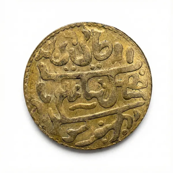 Gold_Plated_1_Mohur_1830_Bengal_Presidency_India_Old_Coin