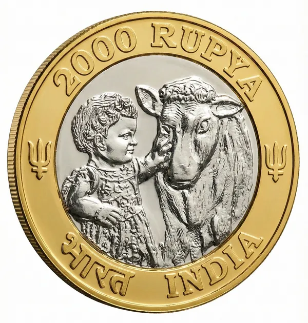 Silver-Plated_&_Gold_Plated_Bi-Metallic_2000_Rupya_2016_India_Coin