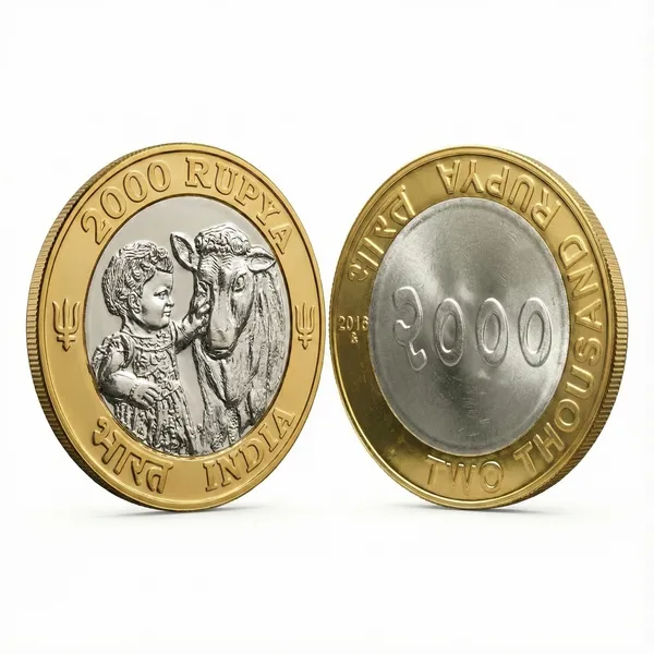 Silver-Plated_&_Gold_Plated_Bi-Metallic_2000_Rupya_2016_India_Coin
