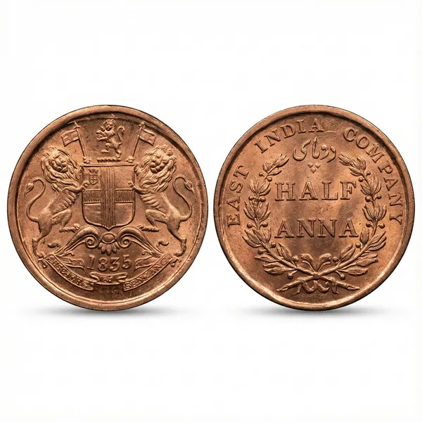 Half_Anna_1835_East_India_Company_Old_Copper_Coin