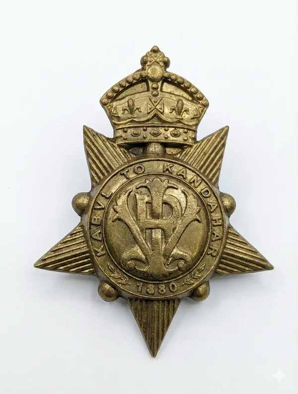Gold_1880_Kabul_To_Kandahar_Star_India_Brass_Medal