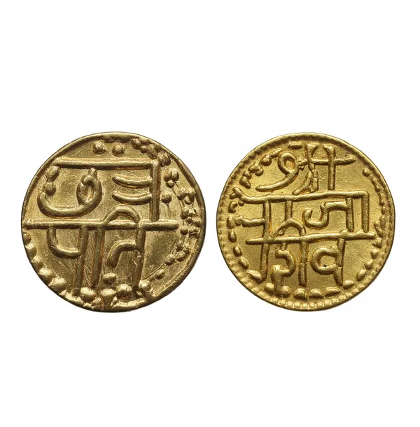 Gold_Plated_The_Maratha_Confederacy_–_Gold_Hon_Reproduction/Educational_Card_With_Coin