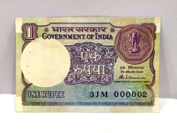 000002_Fancy_Series_1_Rupee_(Random_Year)_-_India_old_Note
