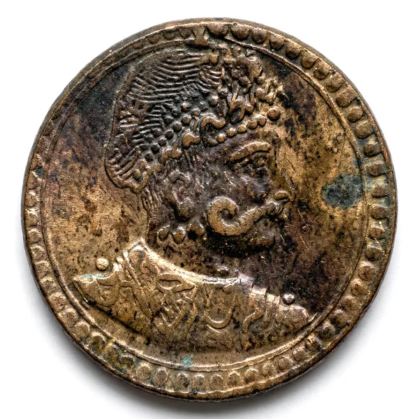 Prithviraj_Chauhan_Ancient_India_Old_Copper_Coin