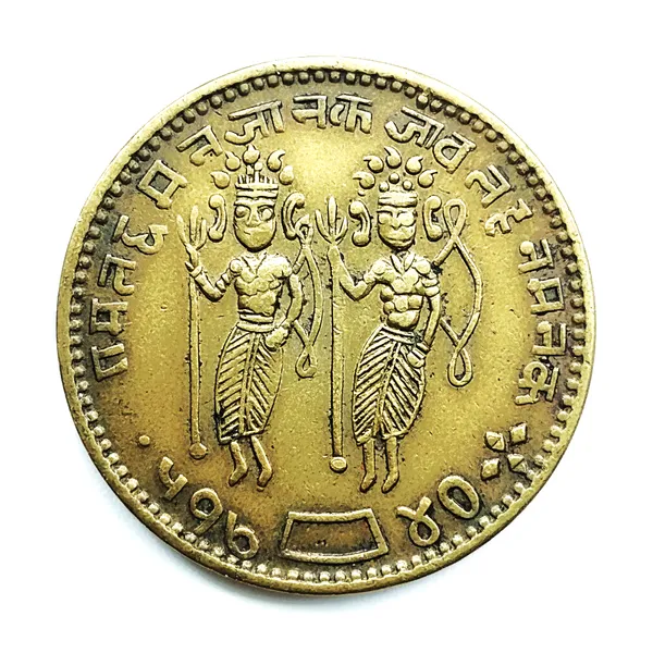 Gold_Ramatanka_Hanuman_Religious_Temple_Old_Token_Coin