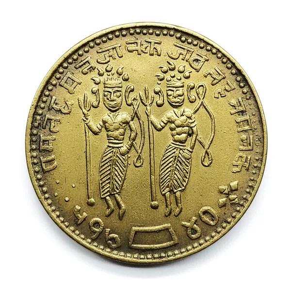 Gold_Ram_Darbar_Ram_Sita_Religious_Temple_Old_Token_Coin