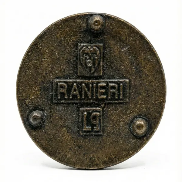 Ranieri_Legend_Right_Facing_Old_Bronze_Medal