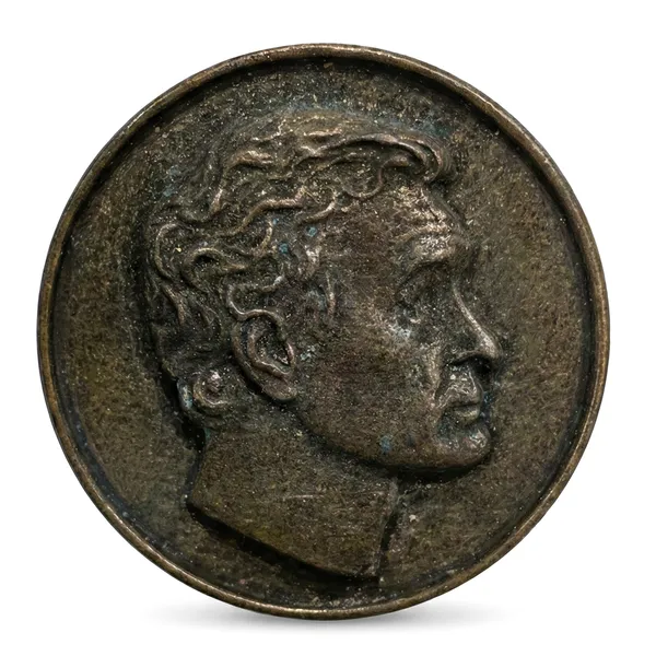 Ranieri_Legend_Right_Facing_Old_Bronze_Medal