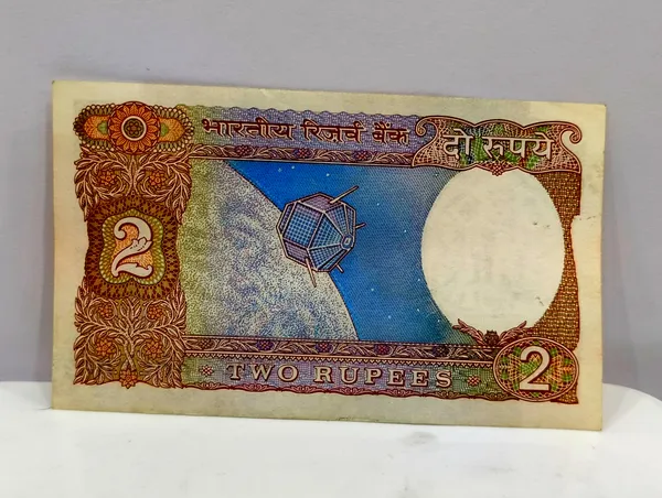 Rare_1000000_Fancy_Series_2_Rupees_(Random_Sign)_Satellite_-_India_old_Note