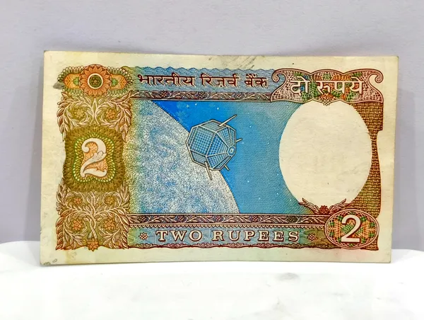 123456_Fancy_Series_2_Rupees_(Random_Sign)_Satellite_-_India_old_Note
