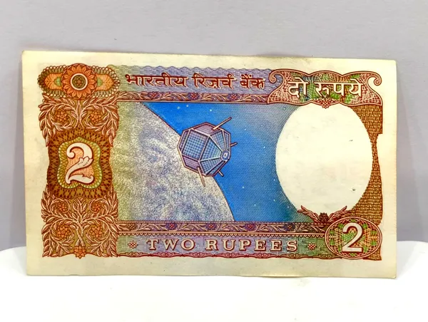 222222_Fancy_Series_2_Rupees_Satellite_-_India_old_Note