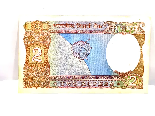 786000_Fancy_Series_2_Rupees_(Random_Sign)_Satellite_-_India_old_Note