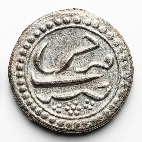 Silver-Plated_Elephant_Tipu_Sultan_Mysore_Ancient_India_Old_Coin