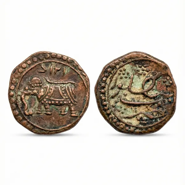 Mysore_State_Elephant_Tipu_Sultan_Ancient_India_Copper_Coin