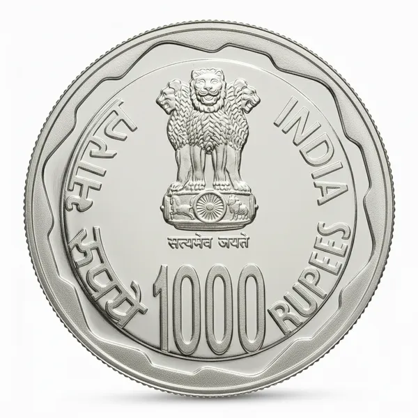 Silver-Plated_100_Grams_1000_Rupees_2010_Brihadeeswarar_Temple_Fantasy_Coin