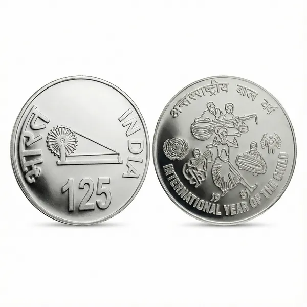 Silver-Plated_100_Rupees_1981_International_Year_Of_The_Child_India_Fantasy_Coin