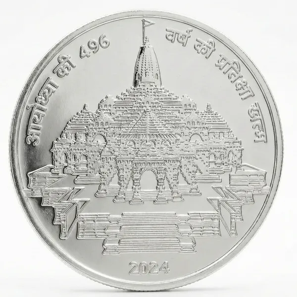 Silver-Plated_10000_Rupees_2024_Ram_Mandir_Ayodhya_Fantasy_Coin