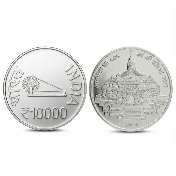 Silver-Plated_10000_Rupees_2024_Ram_Mandir_Ayodhya_Fantasy_Coin