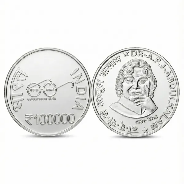 Silver-Plated_1_Lakh_Rupees_1931-2015_Dr_A_P_J_Abdul_Kalam_Fantasy_Coin