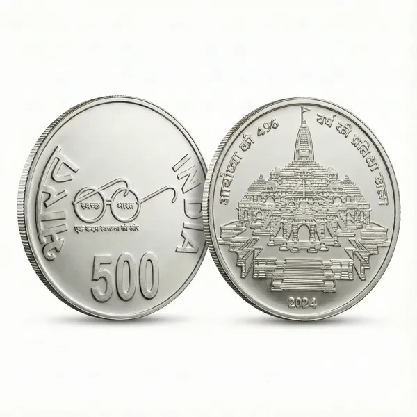 Silver-Plated_500_Rupees_2024_Ram_Mandir_Ayodhya_Fantasy_Coin