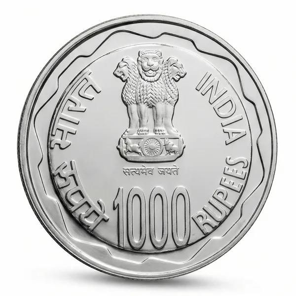 Silver-Plated_50_Grams_1000_Rupees_2010_Brihadeeswarar_Temple_Fantasy_Coin