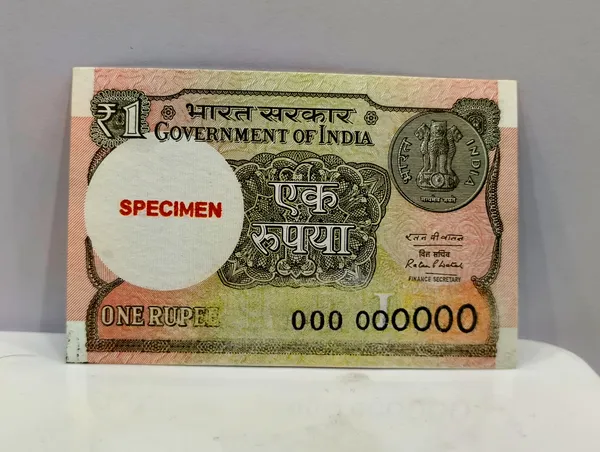 000000_SPECIMEN_Series_1_Rupee_(Random_Year)_-_India_old_Pink_Note