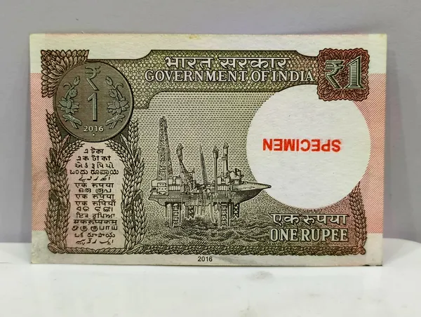 000000_SPECIMEN_Series_1_Rupee_(Random_Year)_-_India_old_Pink_Note