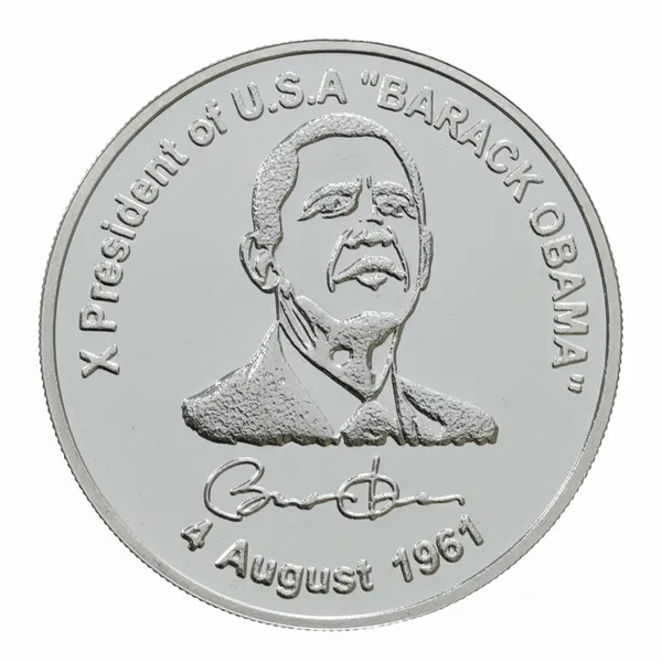 100_Dollar_1961_Barack_Obama_Usa_Fantasy_Coin