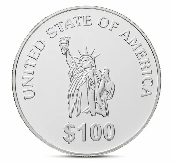 100_Dollar_1961_Barack_Obama_Usa_Fantasy_Coin