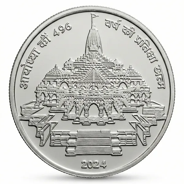 Silver-Plated_108_Rupees_2024_Ram_Mandir_Ayodhya_Fantasy_Coin