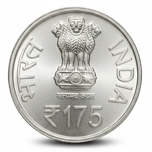 Silver-Plated_175_Rupees_2022_175_Years_Of_Iit_Roorkee_India_Replica_Coin