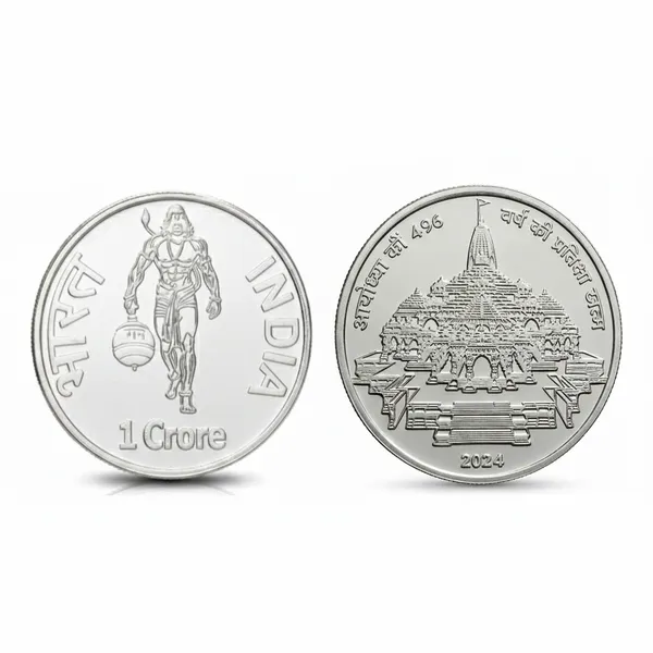 Silver-Plated_1_Crore_Rupees_2024_Ram_Mandir_Ayodhya_Fantasy_Coin