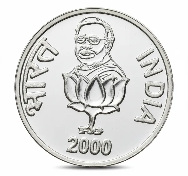 Plated_Lotus_2000_Rupees_Kashi_Vishwanath_Temple_Varanasi_Fantasy_Coin