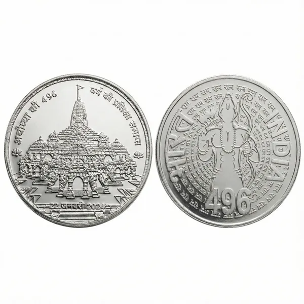 Silver-Plated_496_Rupees_2024_Ram_Mandir_Ayodhya_Fantasy_Coin