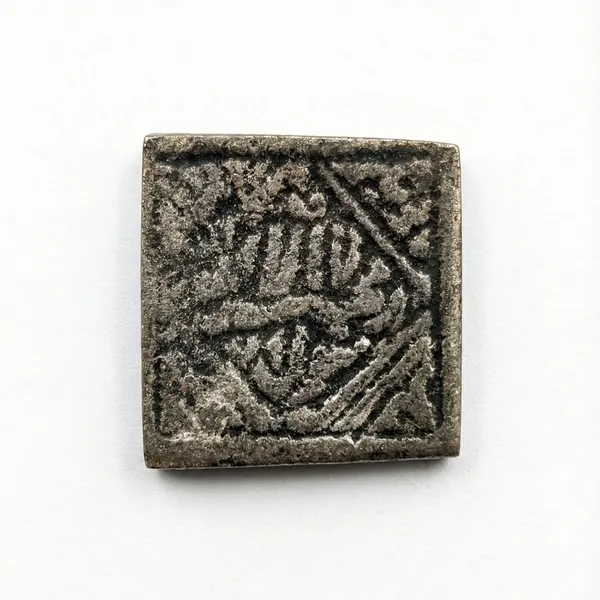Silver-Plated_Assam_State_Lettering_Ancient_India_Old_Rare_Coin