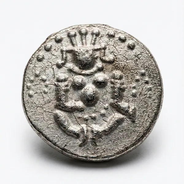 Silver-Plated_Bhagwati_Rare_Ancient_India_Old_Rare_Coin