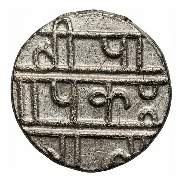 Silver-Plated_Bhagwati_Rare_Ancient_India_Old_Rare_Coin