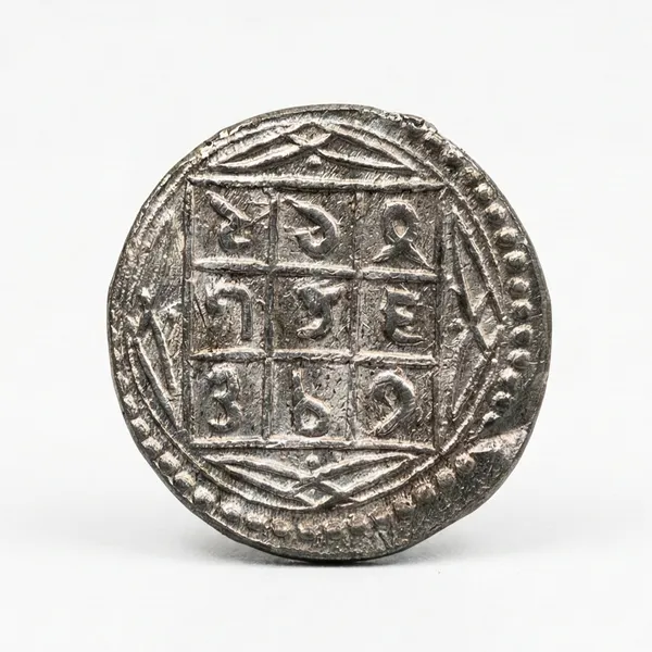 Dhanu_Rashi_Ancient_India_Old_Coin