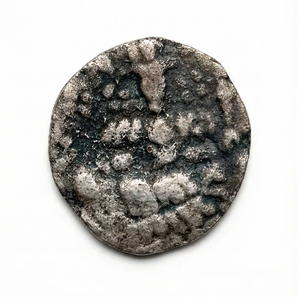 Silver-Plated_Dida_Rani_Ancient_India_Old_Rare_Coin