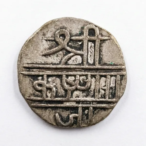 Silver-Plated_Radha_Krishna_Ancient_India_Old_Rare_Coin